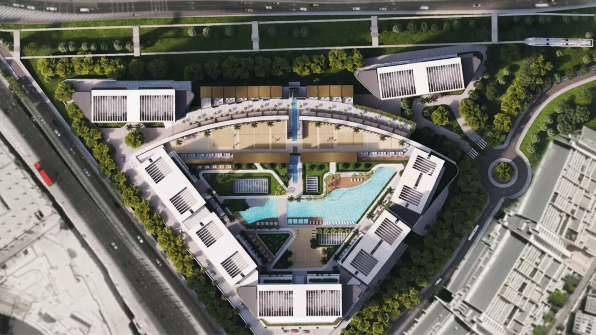 Sobha Orbis